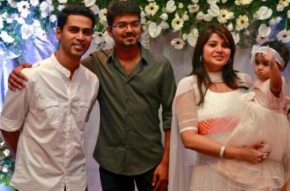 'யார் மீதும் காதலில் விழுந்து விடாதே'.. பிரபல நடிகைக்கு 'அட்வைஸ்' செய்த தளபதி!