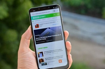 ஸ்மார்ட்போன் சந்தையில், ஸியோமி அறிமுகப்படுத்தும் புதிய ’போகோ F1’ !