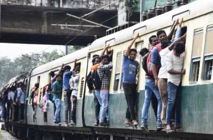 10 suburban trains to be partially cancelled in Chennai  