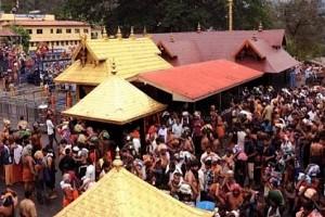 12-Year-Old Girl Cries, As Family Forced To Leave Her Behind For Entering Sabarimala Temple 