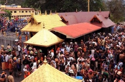 12-year-old stopped from entering Sabarimala temple 