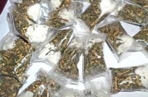 120kg drug seized in TN