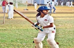 16-year-old Mumbai girl scores double ton in women's U-19 match