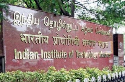 18-Year-Old IIT Madras Student Commits Suicide by hanging 