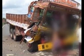 2 die in a bid to save snake that crossed road