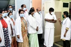 VIDEO: TN Reports 2 New Positive Cases of Coronavirus; Health Minister Shares Updates With Special Appeal! 