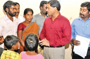 21 children rescued from unlicensed home