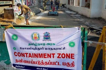22 Tamil Nadu Districts Identified as \'Hotspots\' by Central Govt