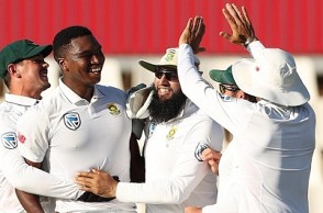 2nd Test: South Africa defeats India