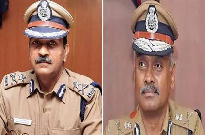 39 IPS Officers Transferred in Tamil Nadu by Home Dept