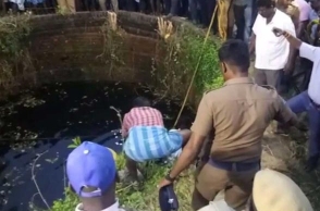 4 girls found dead inside well in Vellore