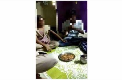 4 girls from mayiladuthurai college drink alcohol with 1 boy