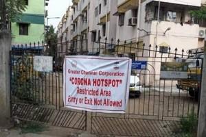 CHENNAI COVID-19 UPDATE, as on May 9: Is Your Area Corona free Now? 40 Streets from City removed from Containment Zones List; Details!