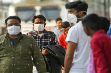 4th death in India coronavirus, 3rd Positive Case in Chennai 