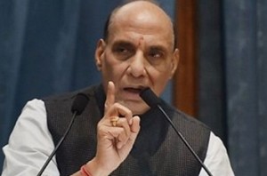 5 terrorists killed in border every day: Rajnath Singh