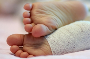 5-year-old drowns in open pit in Chennai