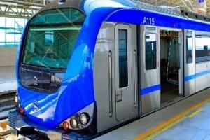 50% discount on Chennai Metro Rail tickets on Government holidays!
