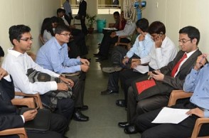 56% increase in pre-placement offers in this college in Chennai