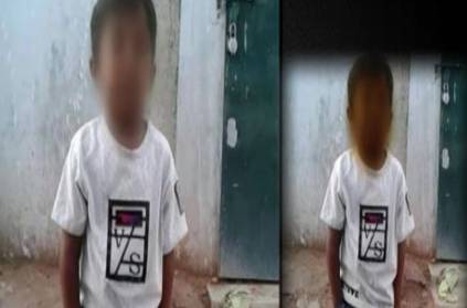 6-year-old school boy school holidays, missing and dead body