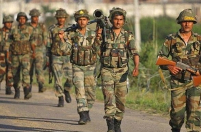 Huge number of positions vacant in Indian Armed force