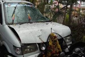 8-year-old going to Sabarimala with dad dead in car accident