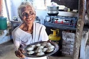 85-year-old Angel: One Idli, just for 1 Rupee; Despite losses, Poor lady feeds the Needy during Lockdown! Report