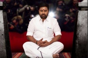 A big Tamil film spoofs OPS in movie poster, see here