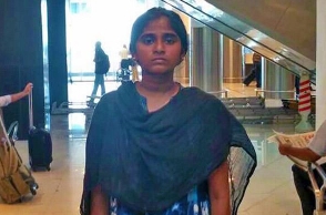 Actor Vijay meets family of Anitha