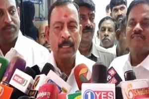 "I also want to become CM of Tamil Nadu," Says ADMK Minister