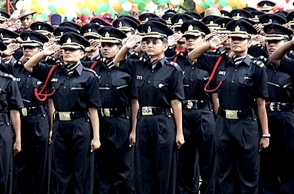 Afghan women fly to Chennai for training