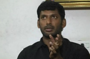 After being rejected twice, Vishal makes next big move