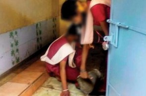 After students cleaning school toilets, TN govt makes strict order
