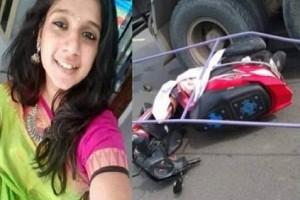 ADMK Leader who Erected the Banner Comes Out with a Different Version on Techie Subashree's Death!