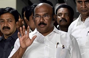 AIADMK minister makes a comment on actors entering politics