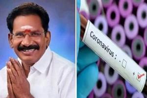 BREAKING: Another AIADMK Minister Tests Positive for COVID19! Details