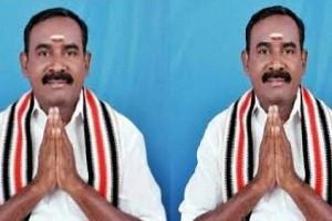 Breaking: AIADMK MLA K Palani Tested Positive For COVID-19