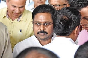 AIADMK removes TTV supporters from party position