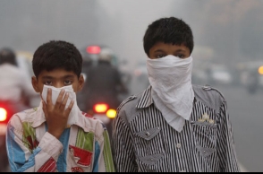 Air pollution forces Delhi schools to close till Sunday