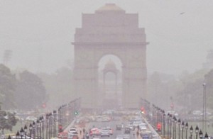 Air quality worsens after Diwali