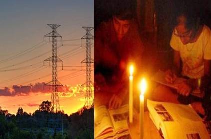 Amid Rainy Days, 8-Hour Power Cut In Chennai Tomorrow