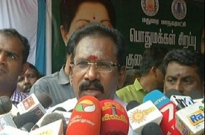 ‘Amma’s aanma’ will not leave people behind the IT raid: Sellur Raju