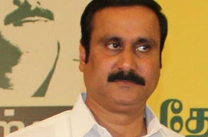 Anbumani condemns action on cop for talking in support of Jallikattu