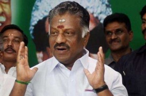 Andal controversy unnecessary: O Panneerselvam