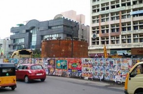 Anna Salai roads to become two-way soon