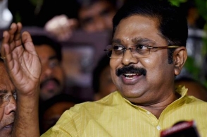 Anti-NEET protest venue denied permission for TTV