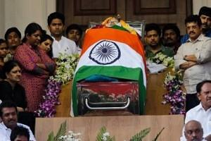 A new update on former CM Jayalalitha’s Death Case
