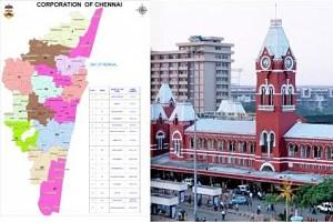 Areas which are affected the most and least in Chennai: An area wise break up of COVID-19 Cases