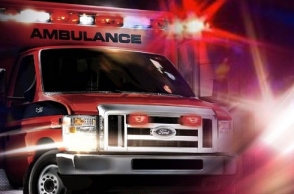 Audi or hospital Ambulance? Drunken man’s confusion leads to this