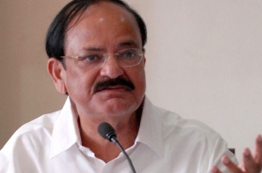 “Avoid using Mummy, say Amma”: Venkaiah Naidu