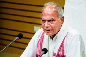 Banwari Lal Purohit to take charge as Governor on October 6